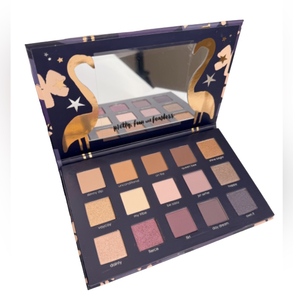 Ciate Pretty Fun Fearless Eyeshadow Palette
